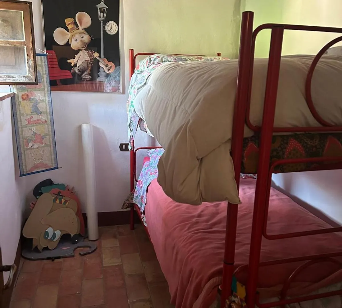 Appartamento Monte Amiata Salaiola Apartment